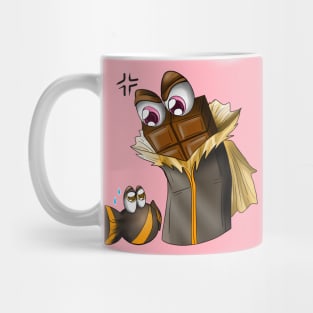 Villain Candy Bar Mug